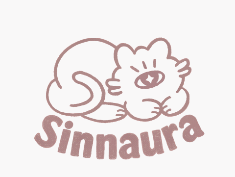 Sinnaura - Landing Page Sinnaura Logo